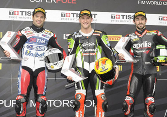 Sykes conquista la Superpole a Magny Cours Sykes conquista la Superpole a Magny Cours