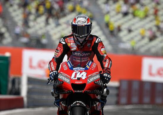MotoGP. Andrea Dovizioso: “Dopo questi test sono fiducioso” MotoGP. Andrea Dovizioso: “Dopo questi test sono fiducioso”