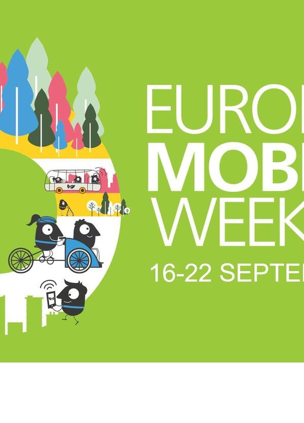 Al via lEuropean Mobility Week 2020