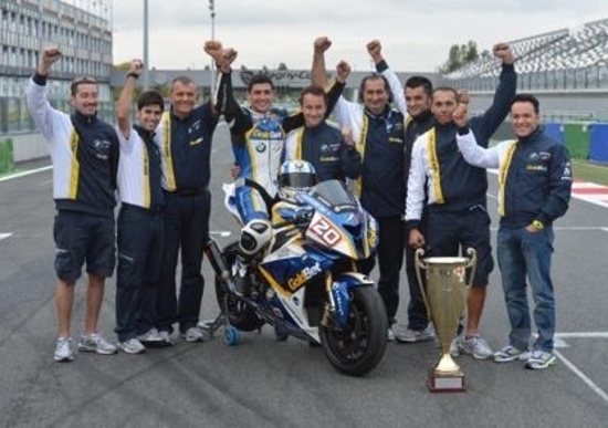 Sylvain Barrier campione Superstock 1000 Sylvain Barrier campione Superstock 1000