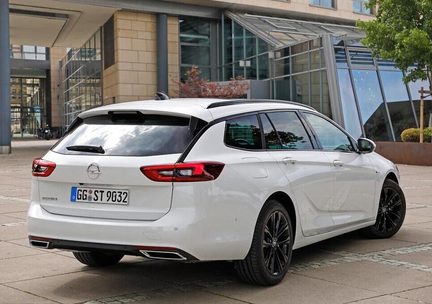 Opel insignia wagon