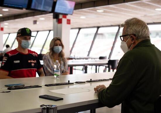 SBK. Scott Redding: “La caduta al Motorland mi ha spezzato il cuore” SBK. Scott Redding: “La caduta al Motorland mi ha spezzato il cuore”