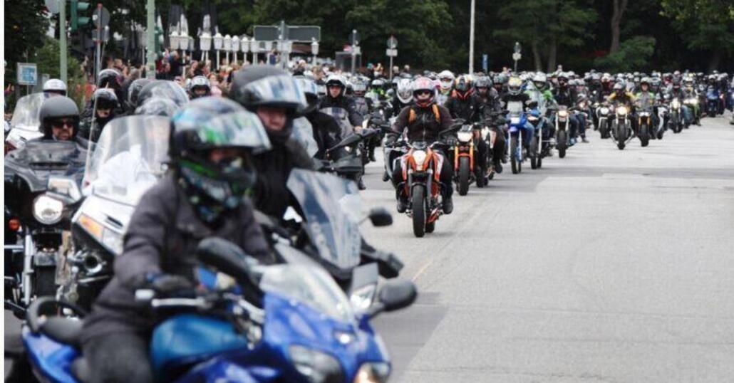 La Germania vince l’effetto coronavirus. E la BMW R1250GS stacca tutti