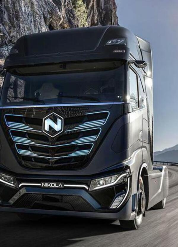 Nikola: lascia il fondatore Trevor Milton