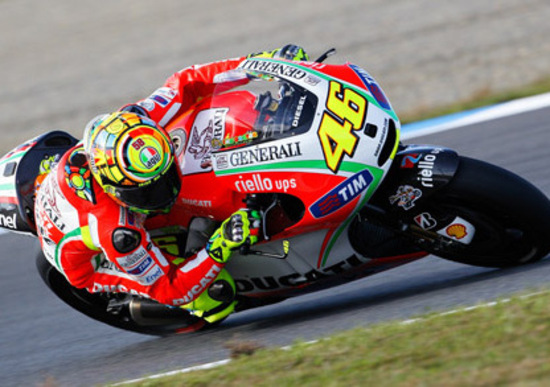 Rossi: Questo, purtroppo, è il nostro potenziale Rossi: Questo, purtroppo, è il nostro potenziale