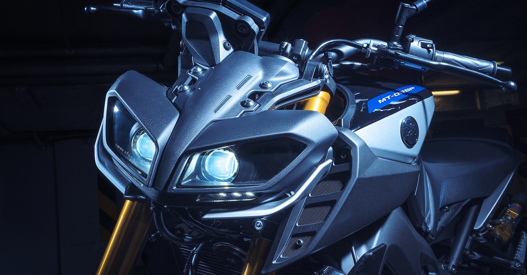 Yamaha MT-09 2021, con l'Euro-5 cresce la cilindrata?