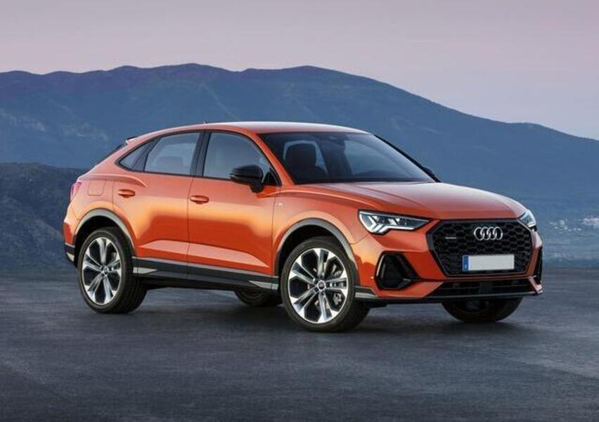 Audi Q3 Sportback 45 TFSI quattro S tronic (08/2019 01/2021) prezzo