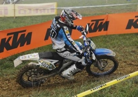 Enduro Under23/Senior: a Varzi assegnati gli ultimi titoli italiani Enduro Under23/Senior: a Varzi assegnati gli ultimi titoli italiani