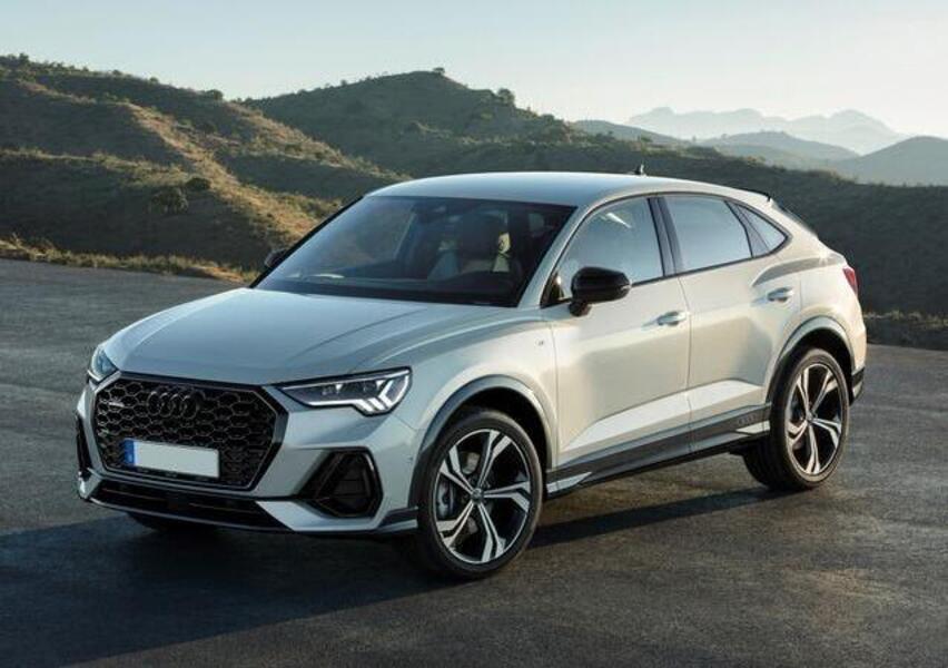 Audi Q3 Sportback 45 TFSI quattro S tronic S line edition (08/2019 01