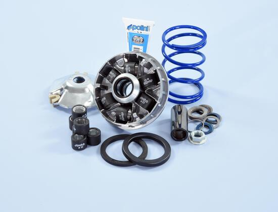 Variatori Polini Hi-Speed Evolution per Piaggio e Yamaha Minarelli Variatori Polini Hi-Speed Evolution per Piaggio e Yamaha Minarelli