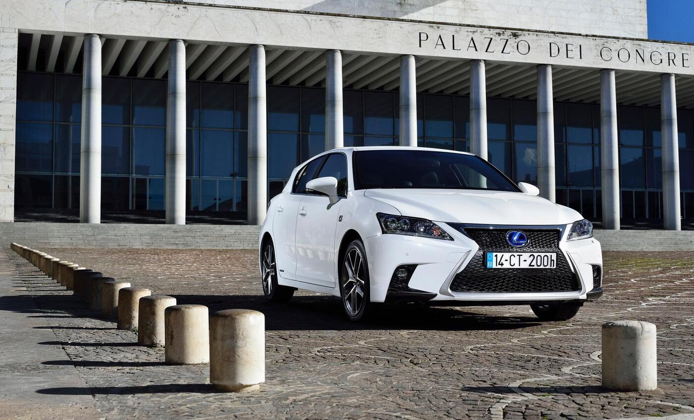 Lexus Ct Hybrid Sport (10/2018 - 04/2019): Prezzo E Scheda Tecnica - Automoto.it