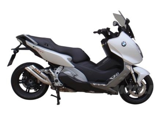 Silenziatore Ixil Dual Hyperlow L3X per BMW C600 Sport Silenziatore Ixil Dual Hyperlow L3X per BMW C600 Sport