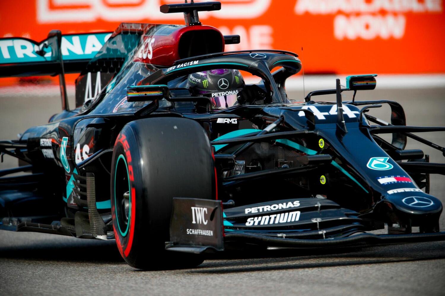 F1, GP Russia 2020: Hamilton, chi di penalità ferisce, di penalità perisce