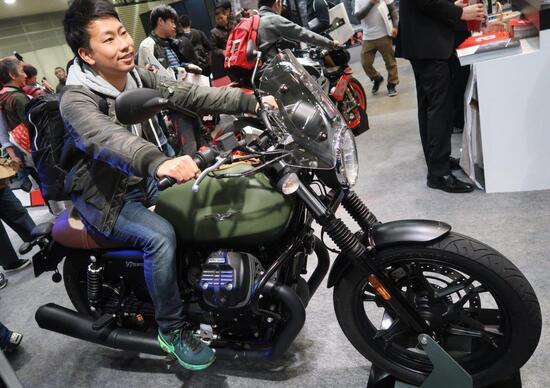 Cancellato il 48° Tokyo Motorcycle Show 2021 Cancellato il 48° Tokyo Motorcycle Show 2021