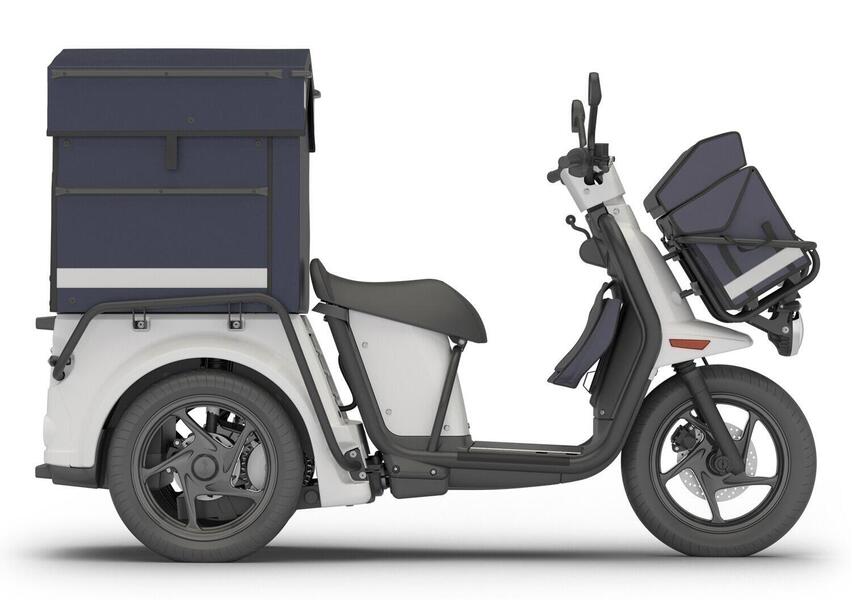 Ligier Pulse3 Pulse3 (06/2019) prezzo e scheda tecnica Automoto.it Ligier Pulse3 Pulse3 (06/2019) prezzo e scheda tecnica Automoto.it