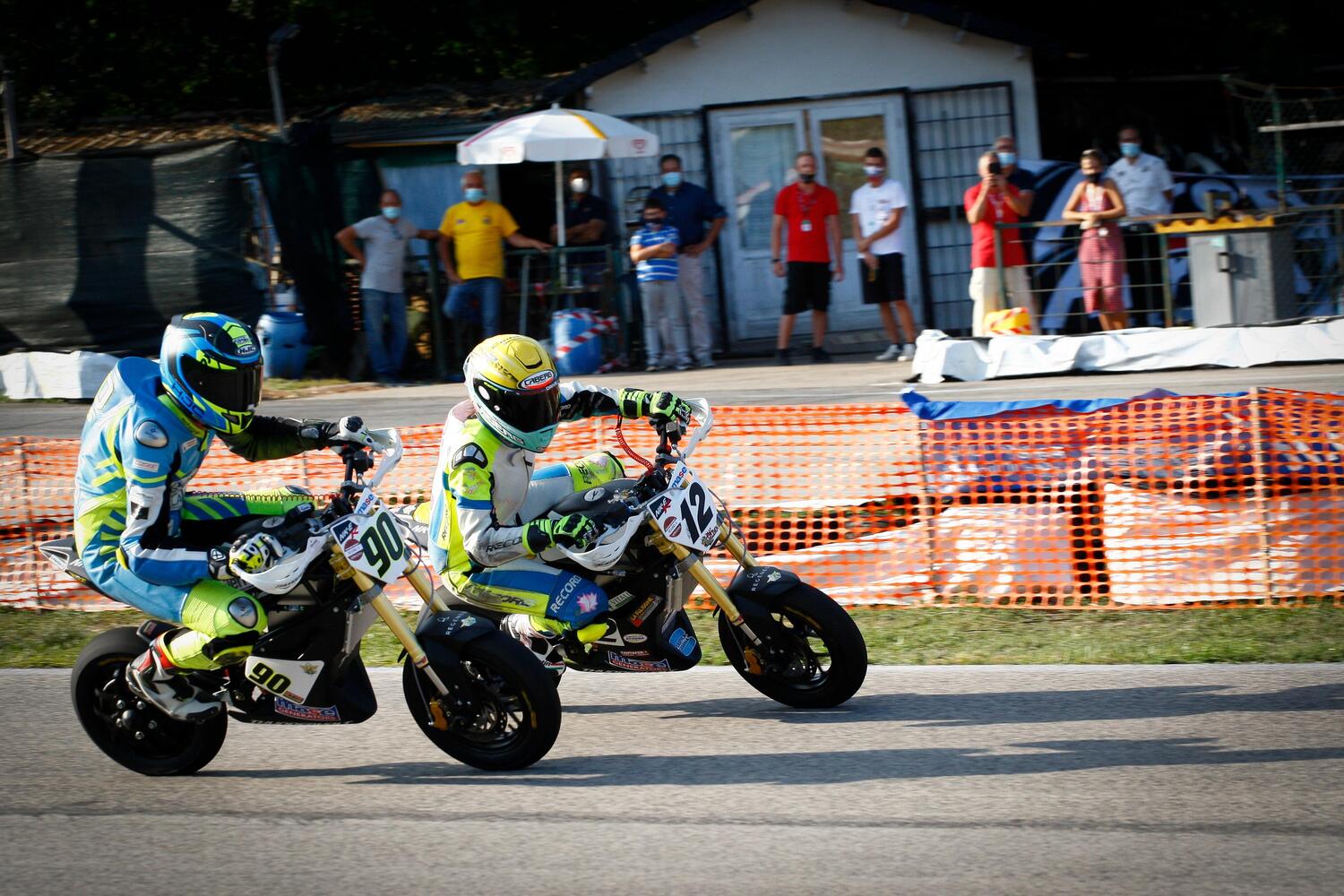 Trofeo ThunderVolt. Loris Reggiani fa il punto a metà stagione