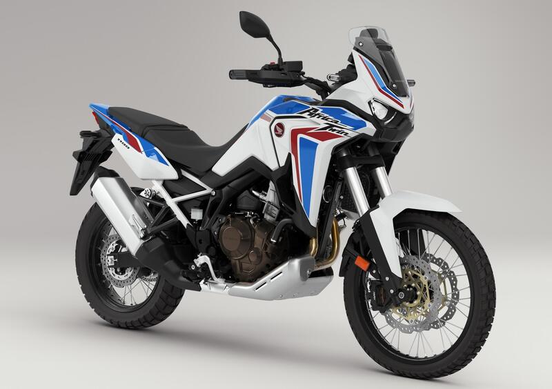 honda africa twin usata 1100