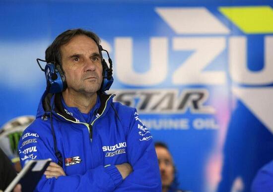 MotoGP. Davide Brivio: “E’ presto per parlare di team satellite” MotoGP. Davide Brivio: “E’ presto per parlare di team satellite”