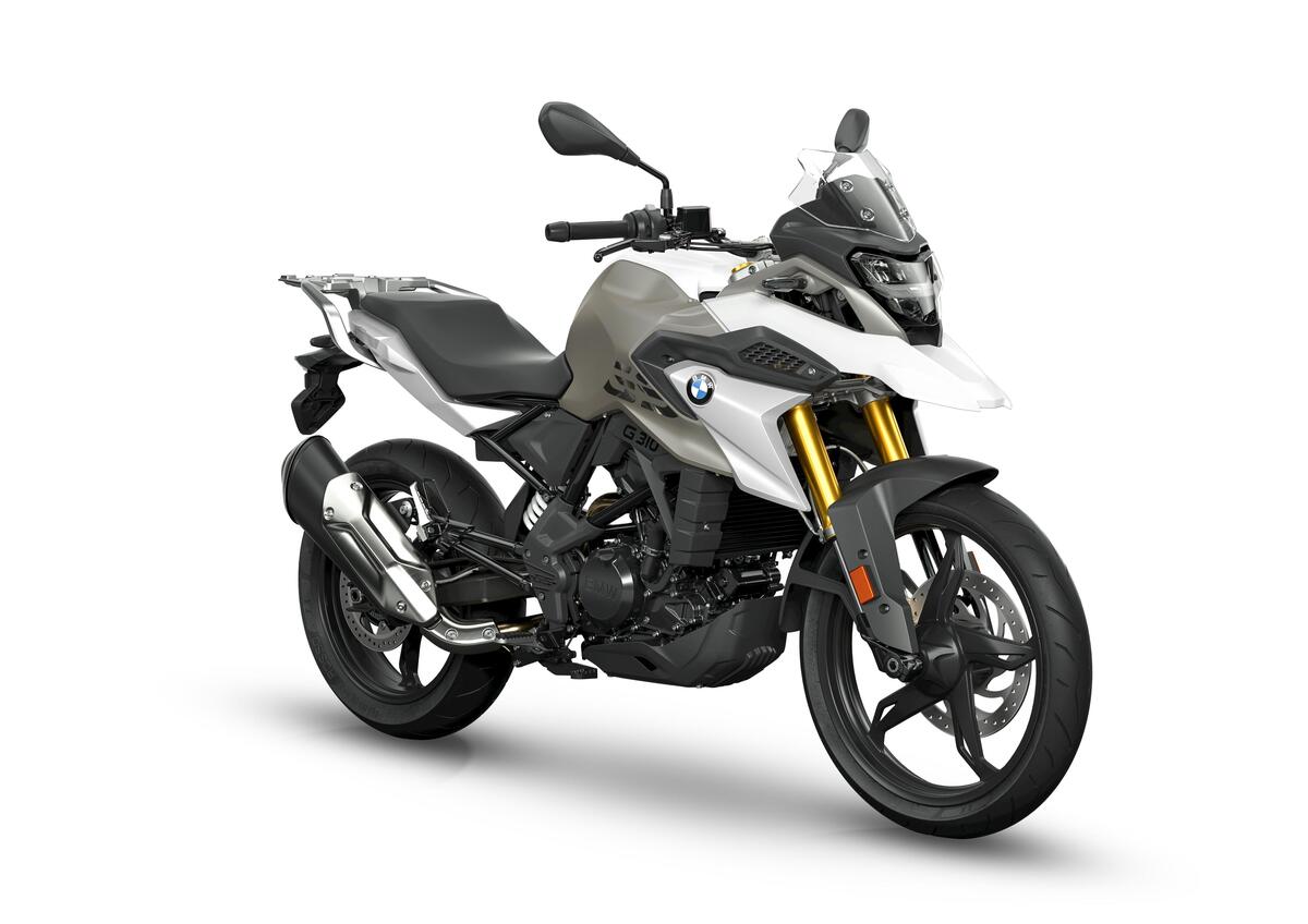 Bmw G 310 GS (2021), prezzo e scheda tecnica - Moto.it