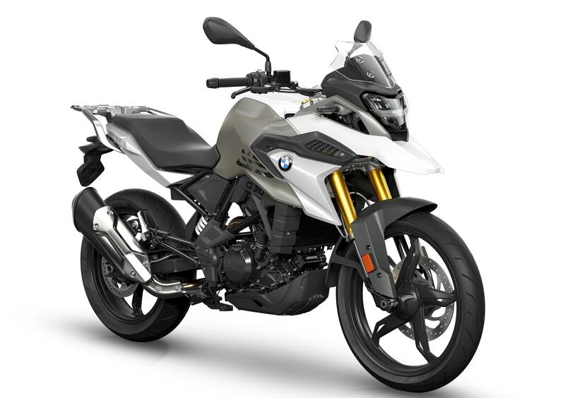 Bmw G 310 Gs 21 22 Prezzo E Scheda Tecnica Moto It