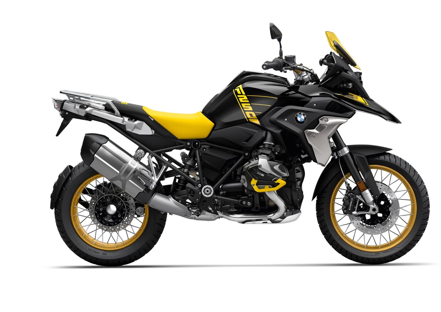 Bmw R1250gs E R1250gs Adventure 2021 News Motoit