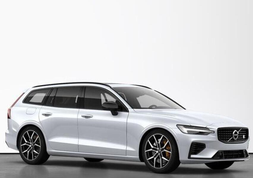 Volvo V60 T8 Recharge AWD Plug-in Hybrid Polestar Engineered (03/2020 ...