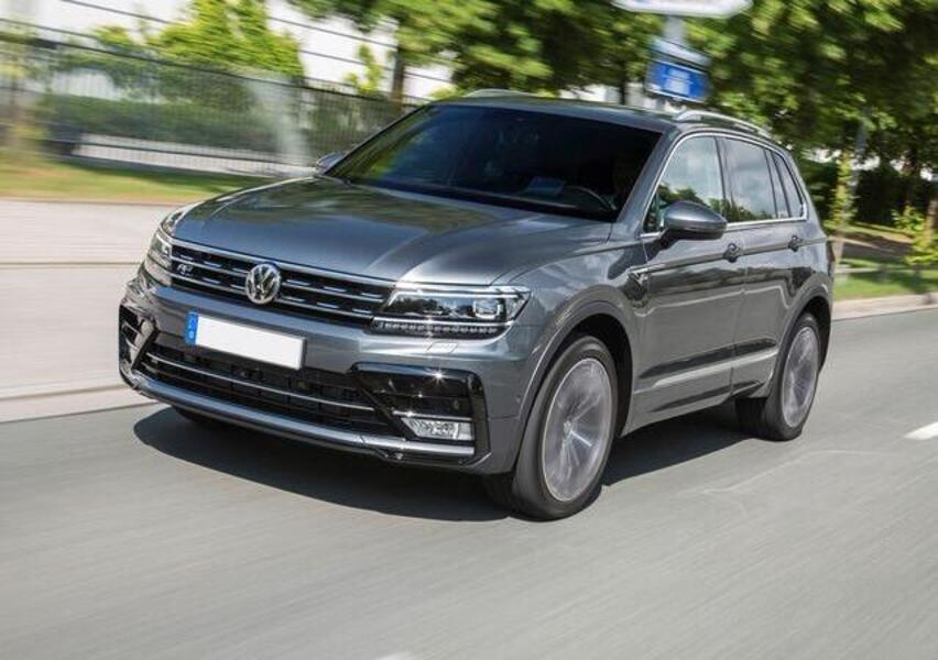 Volkswagen Tiguan Tsi Act Life Prezzo E Scheda Tecnica Automoto It