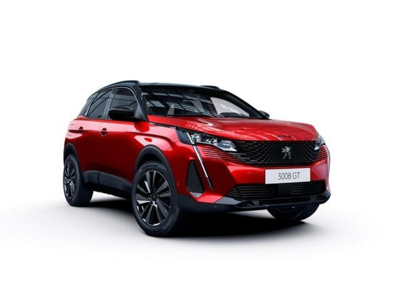 Peugeot 3008 Bluehdi 180 S&S Eat8 Gt Pack (09/2020 - 10/2021): Prezzo E Scheda Tecnica - Automoto.it