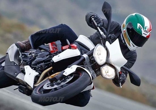 Triumph Street Triple ed R 2013 Triumph Street Triple ed R 2013