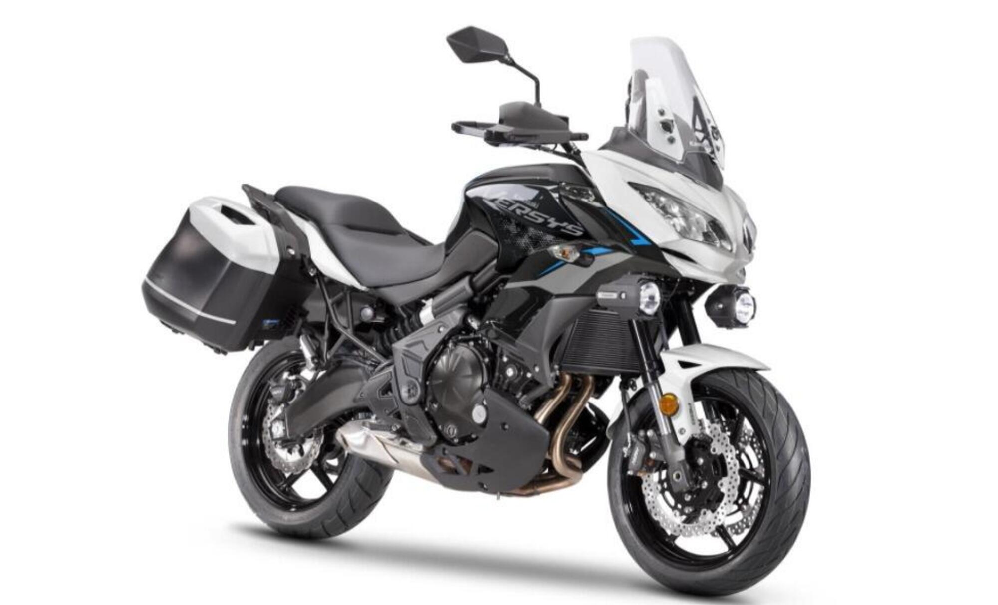 Kawasaki Versys Tourer Plus Prezzo E Scheda Tecnica Moto It