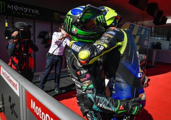 Nico Cereghini: Rossi e Morbidelli, attenti a quei due Nico Cereghini: Rossi e Morbidelli, attenti a quei due