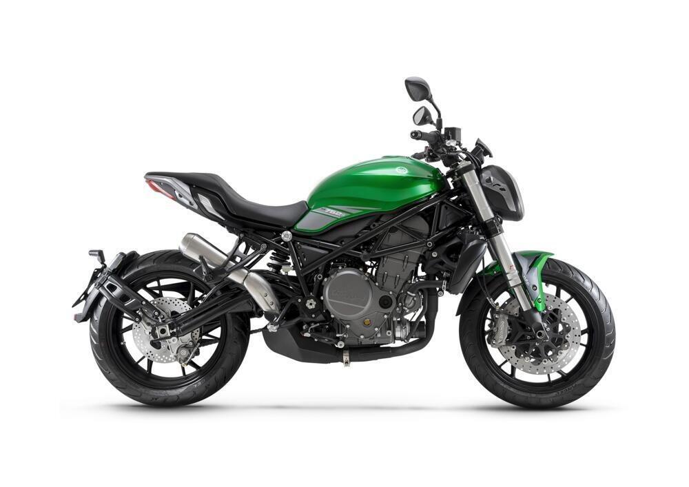 Qj Srg 700 Ecco Il Nuovo Motore Benelli 700 Che Fa Perdere Peso News