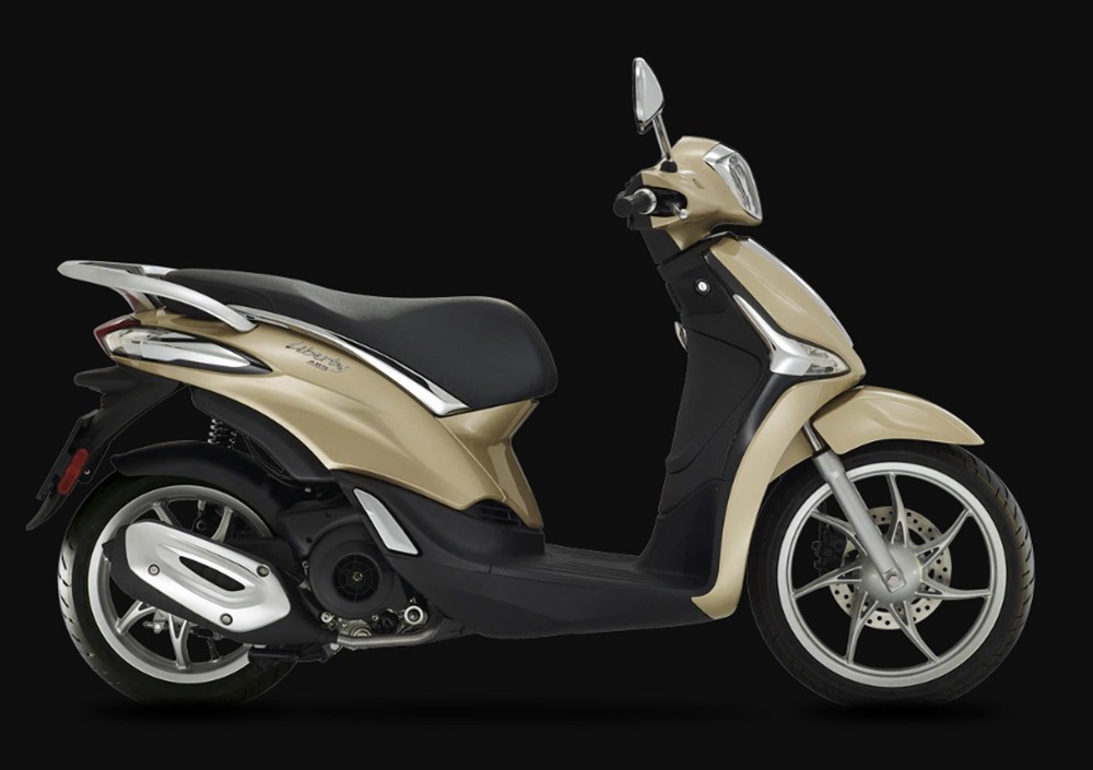 Piaggio Liberty 125 3V ABS (2021), prezzo e scheda tecnica - Moto.it