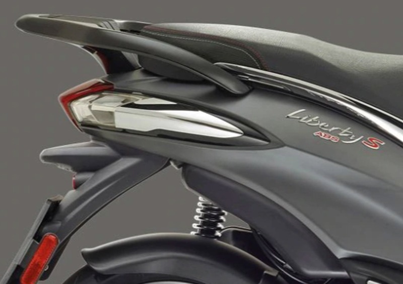 piaggio liberty 125 s 2022