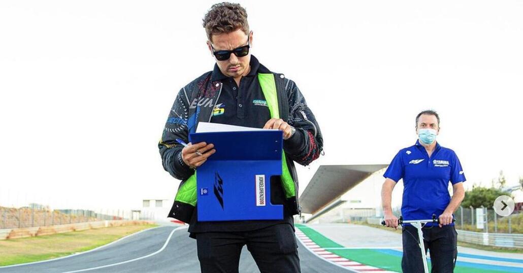 MotoGP, test Portimão. Lorenzo: Importante conoscere la pista