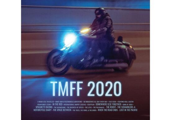 Toronto Motorcycle Film Festival: anche live e on line Toronto Motorcycle Film Festival: anche live e on line