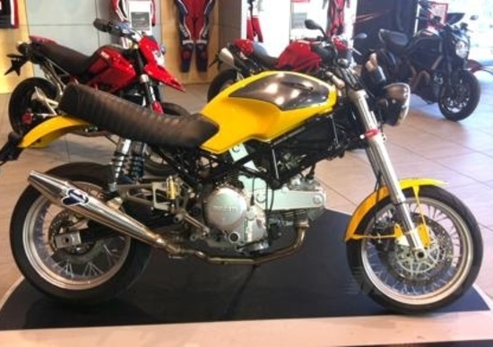 Le Strane di Moto.it Ducati Scrambster Le Strane di Moto.it Ducati Scrambster