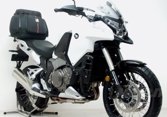 Ventura Bike Pack System per Honda Crosstourer Ventura Bike Pack System per Honda Crosstourer