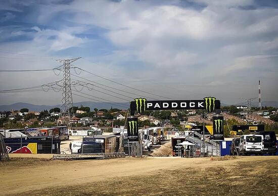 MXGP 2020. Il GP di Spagna debutta a Intu Xanadú-Arroyomolinos MXGP 2020. Il GP di Spagna debutta a Intu Xanadú-Arroyomolinos