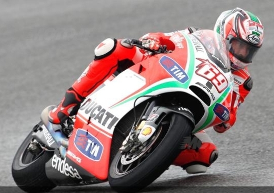 Prove libere a Valencia, De Puniet è il più veloce Prove libere a Valencia, De Puniet è il più veloce