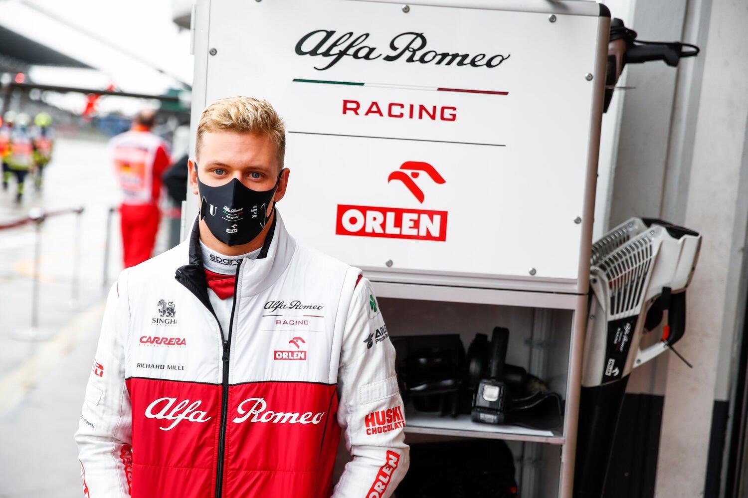 F1, GP Eifel 2020: Ferrari, perché non tentare la carta Mick Schumacher?