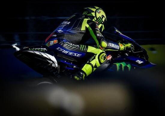 MotoGP 2020. Valentino Rossi: “Non ho ancora capito se la sfiga esiste o no” MotoGP 2020. Valentino Rossi: “Non ho ancora capito se la sfiga esiste o no”