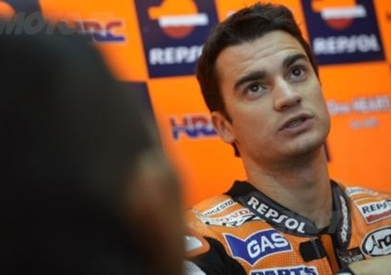 MotoGP Valencia: Pedrosa conquista la pole MotoGP Valencia: Pedrosa conquista la pole