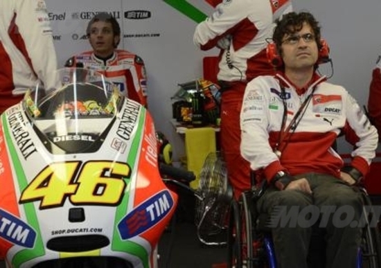 Rossi: Non so niente di Preziosi Rossi: Non so niente di Preziosi