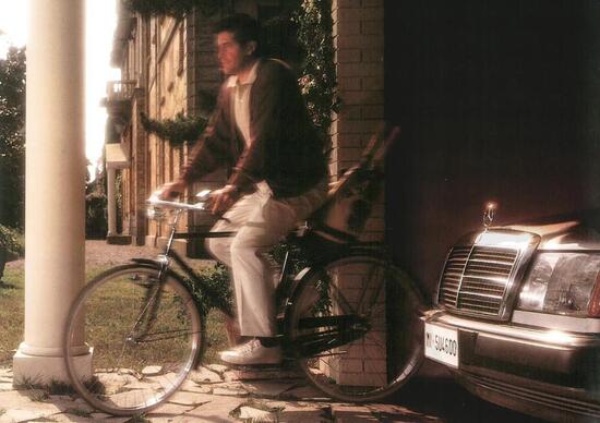 Vuoi salvare l’auto? Pedala! Vuoi salvare l’auto? Pedala!