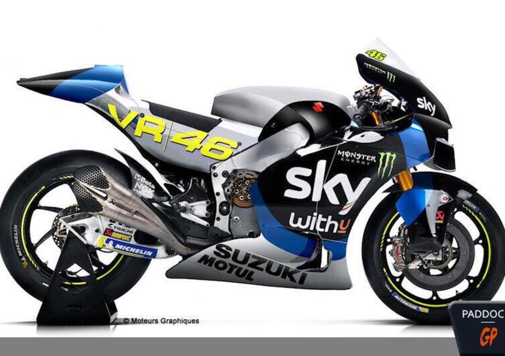 vr46 suzuki