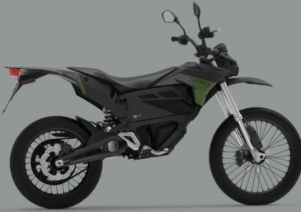 zero fxs 125