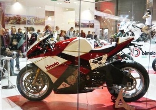 Bimota: le novità ad EICMA 2012 Bimota: le novità ad EICMA 2012