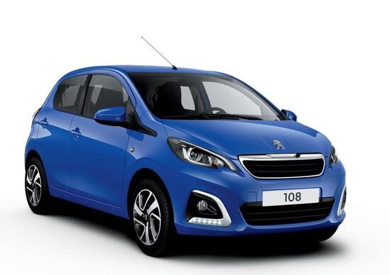 PSA, addio alla Citroen C1 e alla Peugeot 108? PSA, addio alla Citroen C1 e alla Peugeot 108?