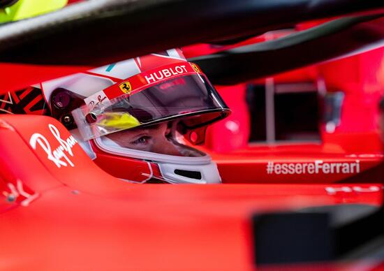 Buon compleanno Charles Leclerc, talento elegante ma devastante Buon compleanno Charles Leclerc, talento elegante ma devastante
